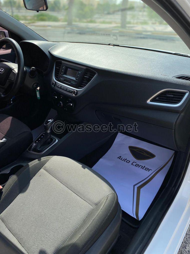 Hyundai Accent   2019 9