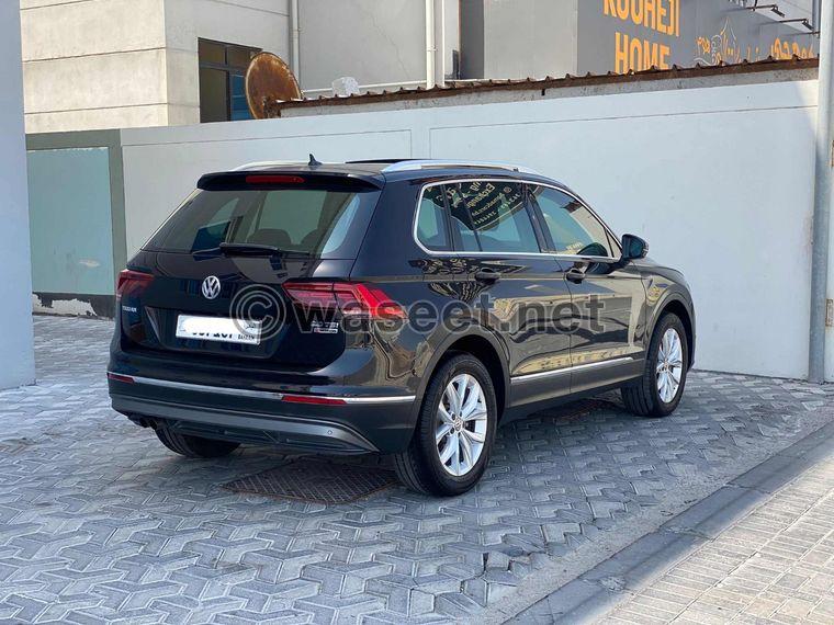 Volkswagen Tiguan TSI 2017   6