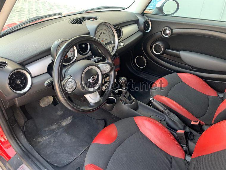 ميني كوبر R56 2010  2