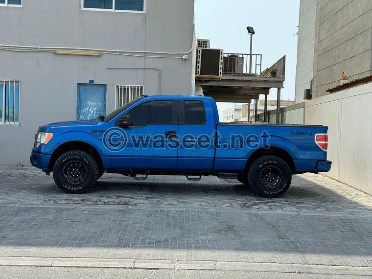 فورد F150 موديل 2013 2