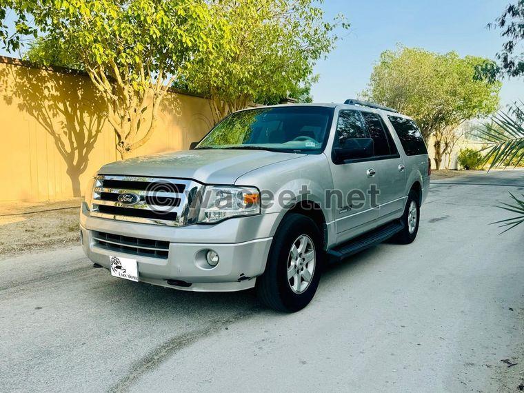 Ford Expedition XL 2007 EL 0