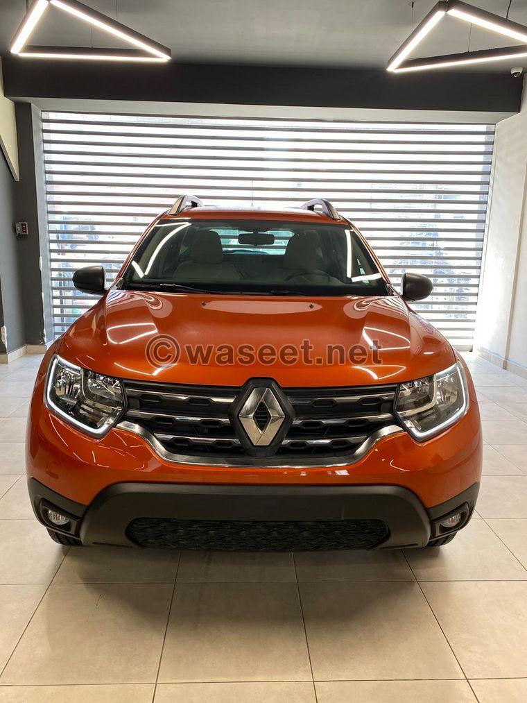 Renault Duster 2023  1