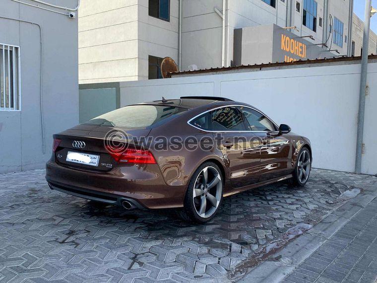 Audi A7  2014    5