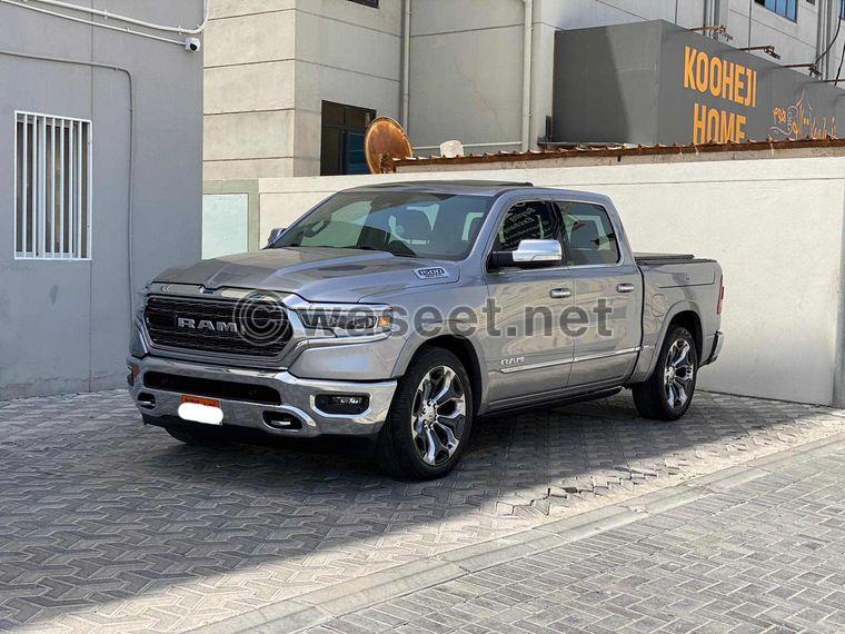 Dodge Ram Limited 2019   2