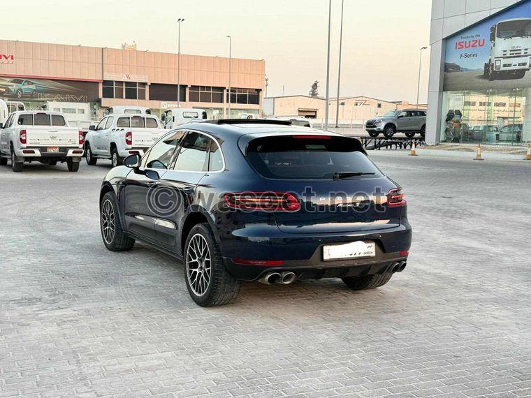 Porsche Macan S 2016   6