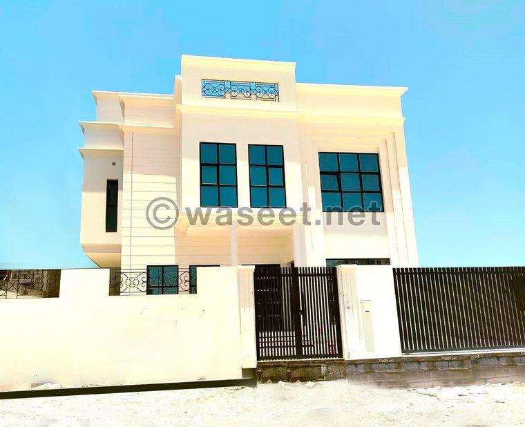 New luxury villa for sale in Hidd, behind Lulu Hypermarket 0