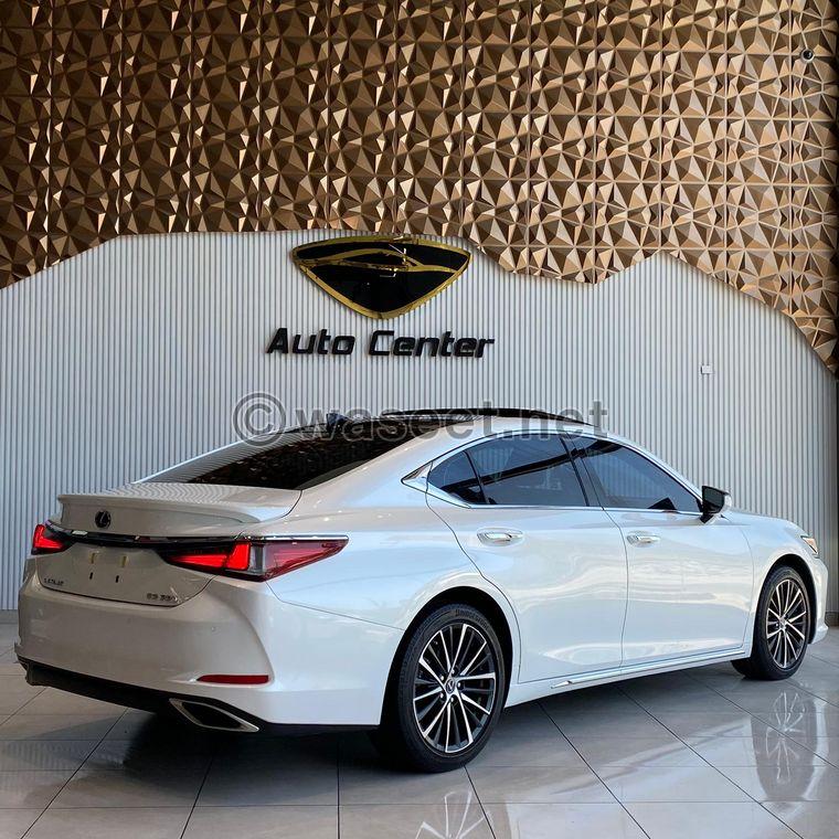 Lexus ES 350 model 2023 4