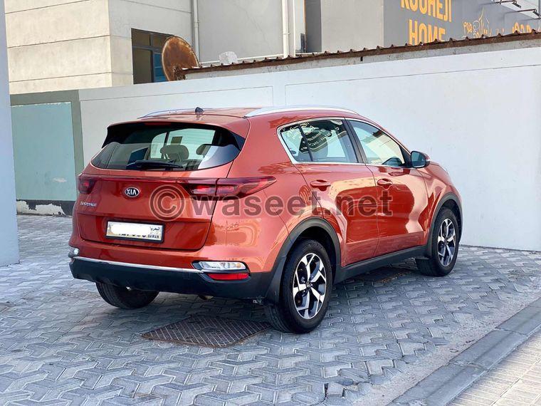 Kia Sportage 2019 5