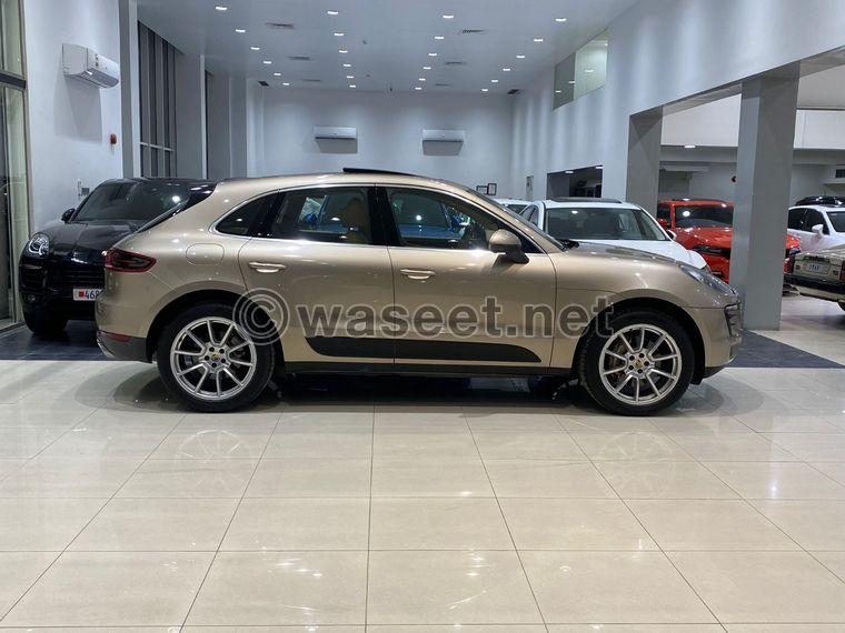 Porsche Macan S 2016 3