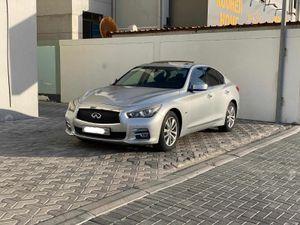 Infiniti Q50  2016  