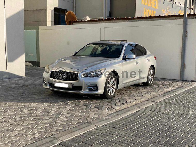 Infiniti Q50  2016   0