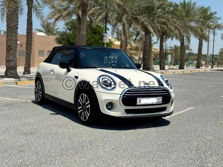 Mini Cooper Cabrio 2020  5