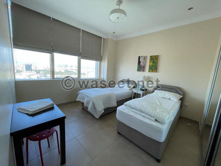 Furnished apartment for sale in Amfa Tower, Juffair 7