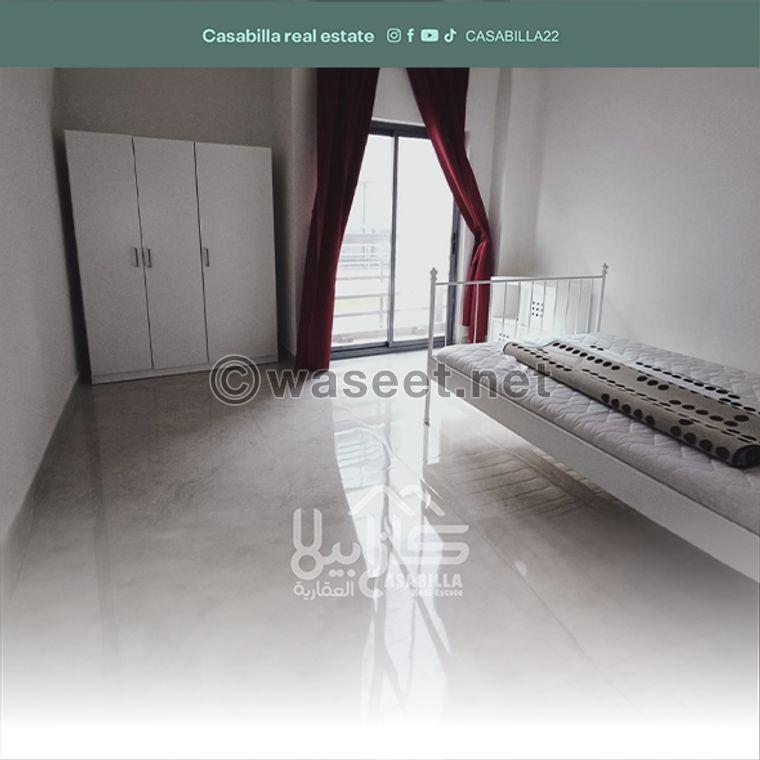 For rent a fully furnished apartment in New Hidd 8
