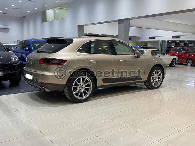 Porsche Macan S 2016 6