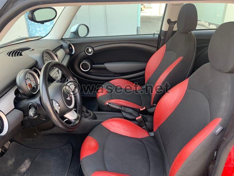 ميني كوبر R56 2010  6