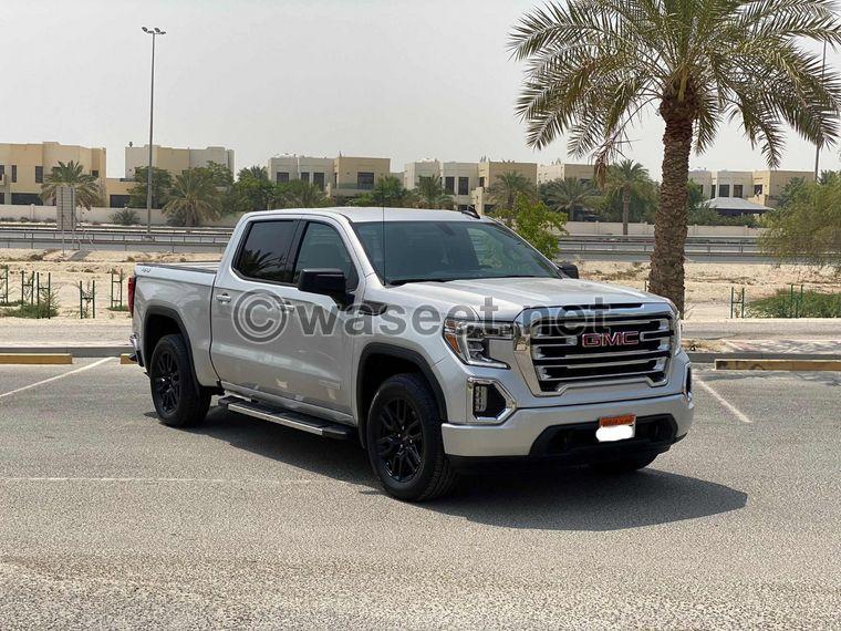 2022 GMC Sierra Elevation 0