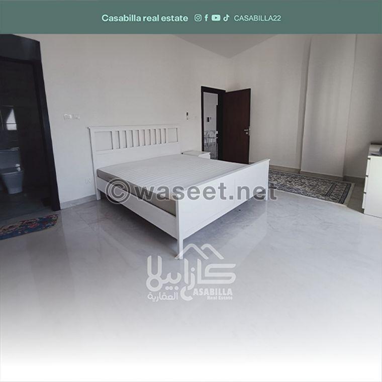 For rent a fully furnished apartment in New Hidd 11