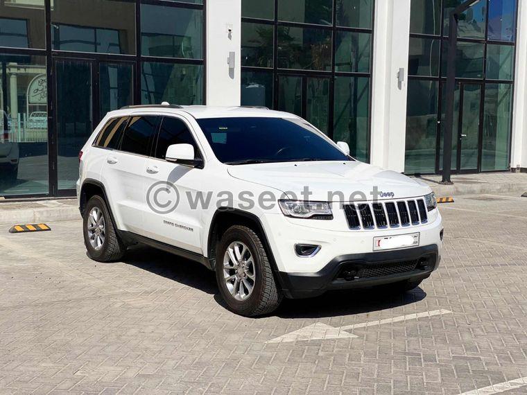 Jeep Grand Cherokee 2015 0