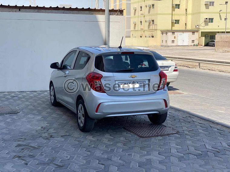 Chevrolet Spark 2019   5