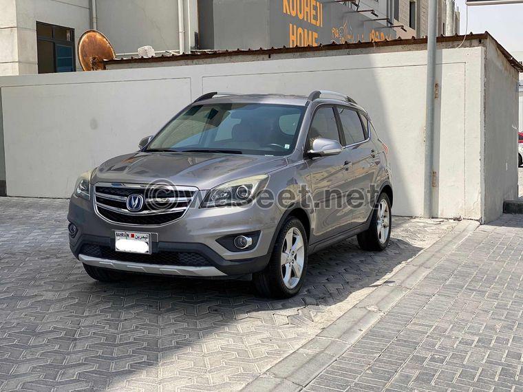 Changan CS35 model 2020 1