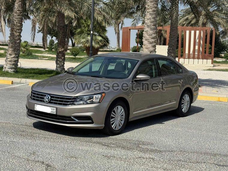 Volkswagen Passat 2016   1