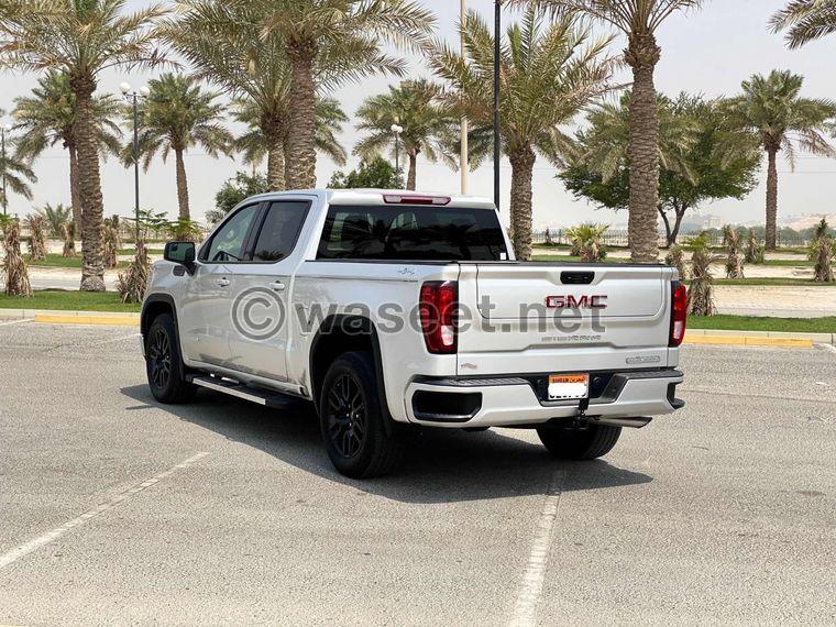 2022 GMC Sierra Elevation 5