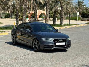 Audi A4 2014