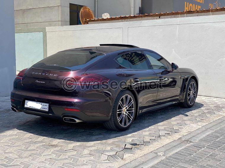 Porsche Panamera 2015  5