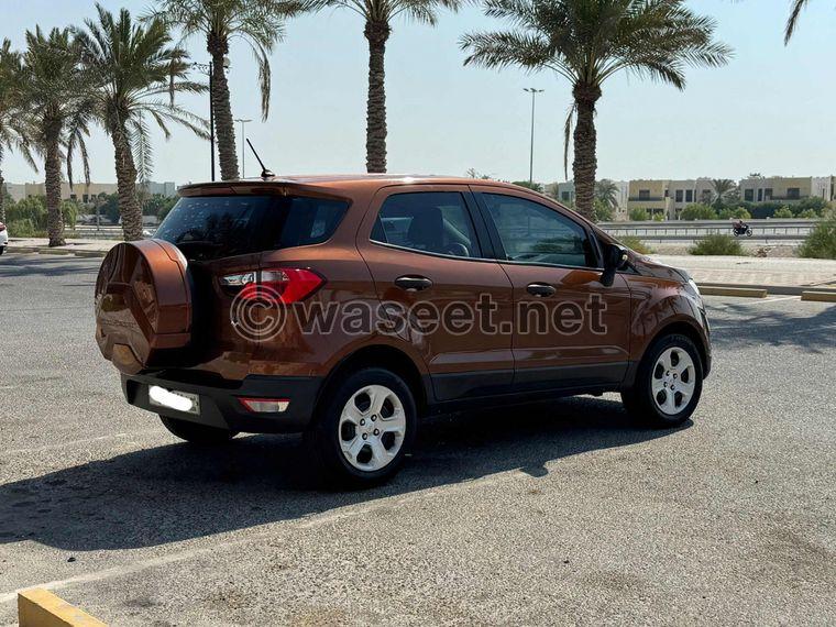 Ford Ecosport 2018 5