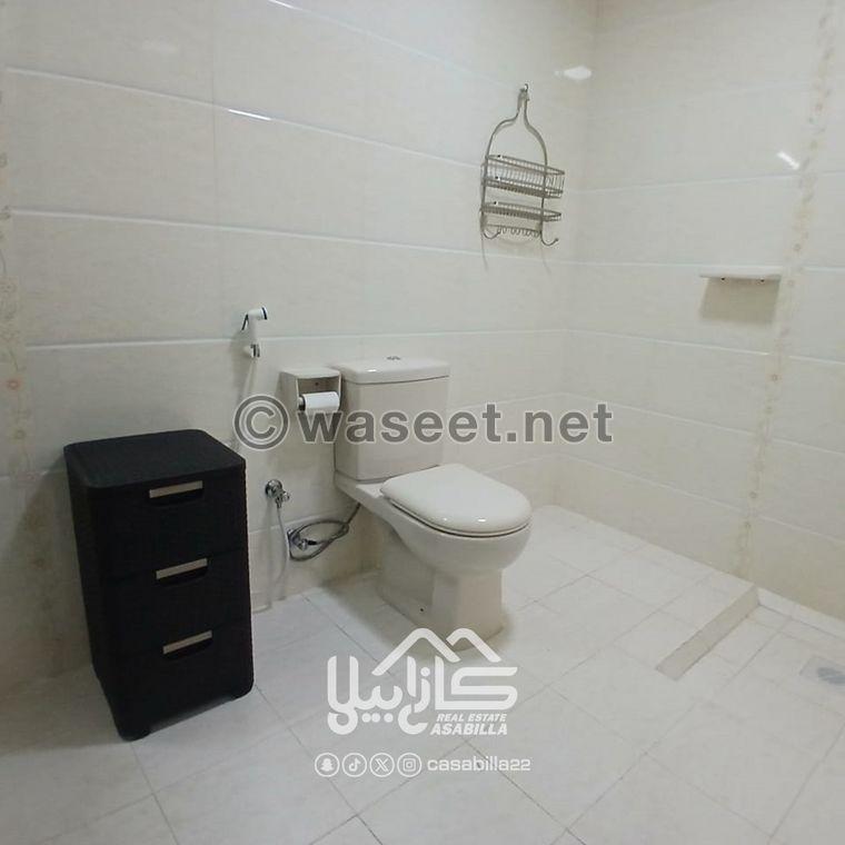 For sale furnished apartment in New Hidd  9