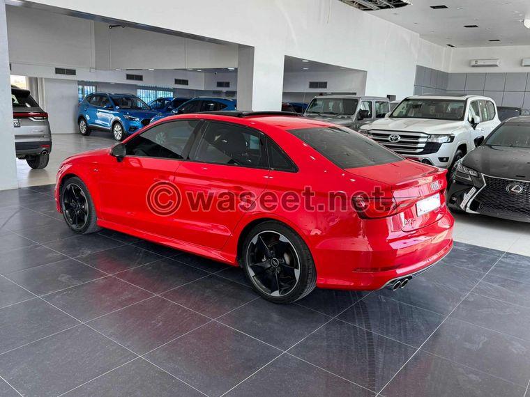 Audi A3 S line 2015  5