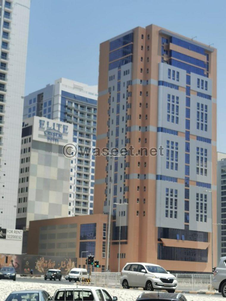 For sale a new tower in Al Jafair 0
