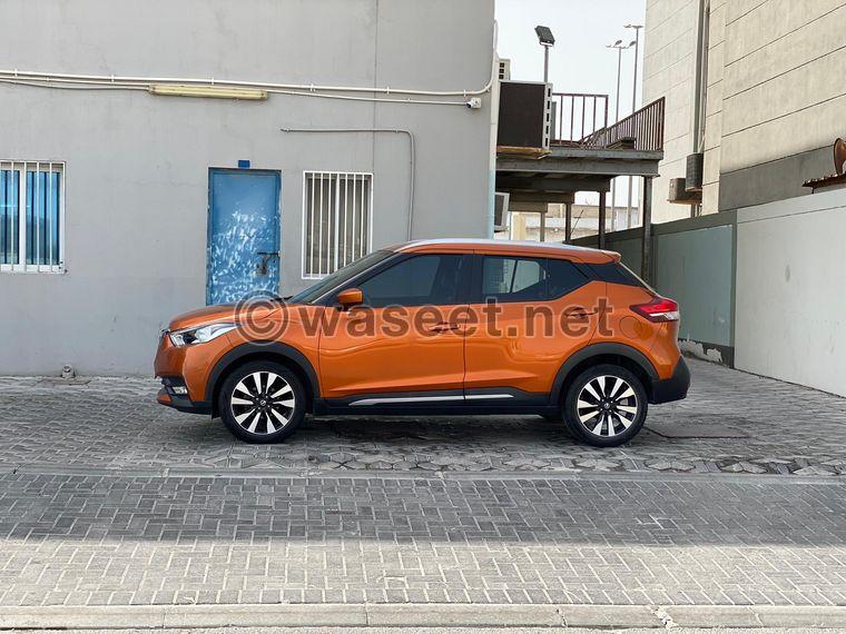 Nissan Kicks 2018   1