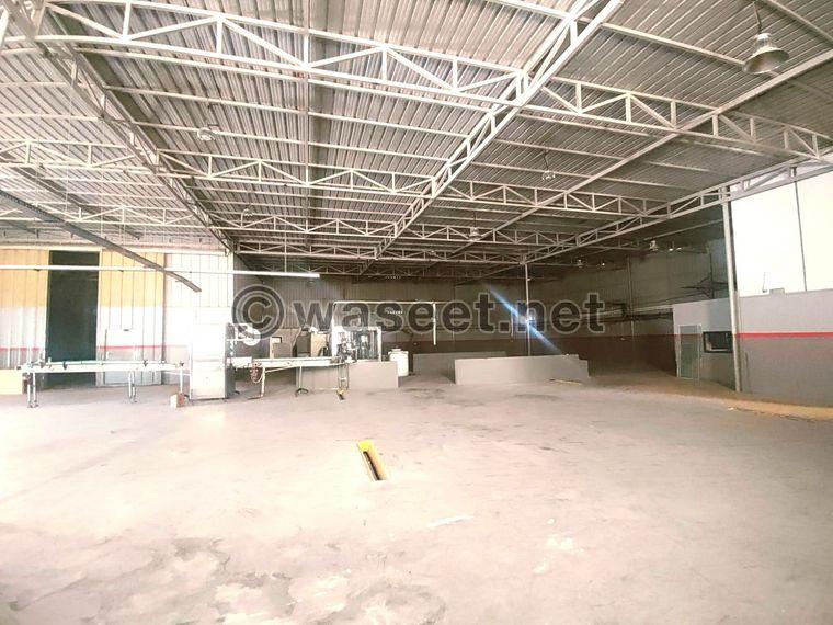 Warehouse or workshop storage space for rent 3