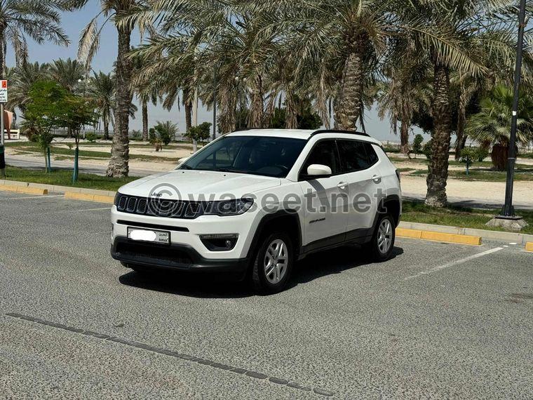 Jeep Compass 2020 1