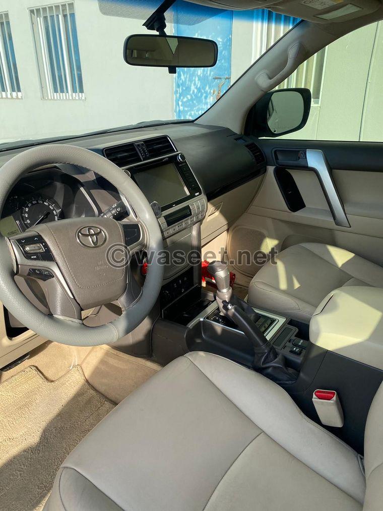 Toyota Prado 2018 3