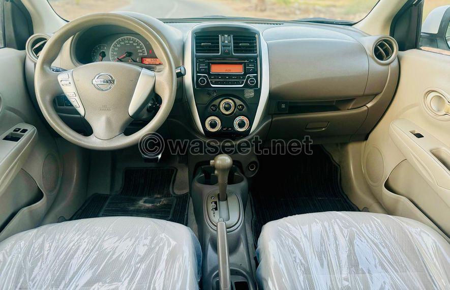 Nissan Sunny 2019 2