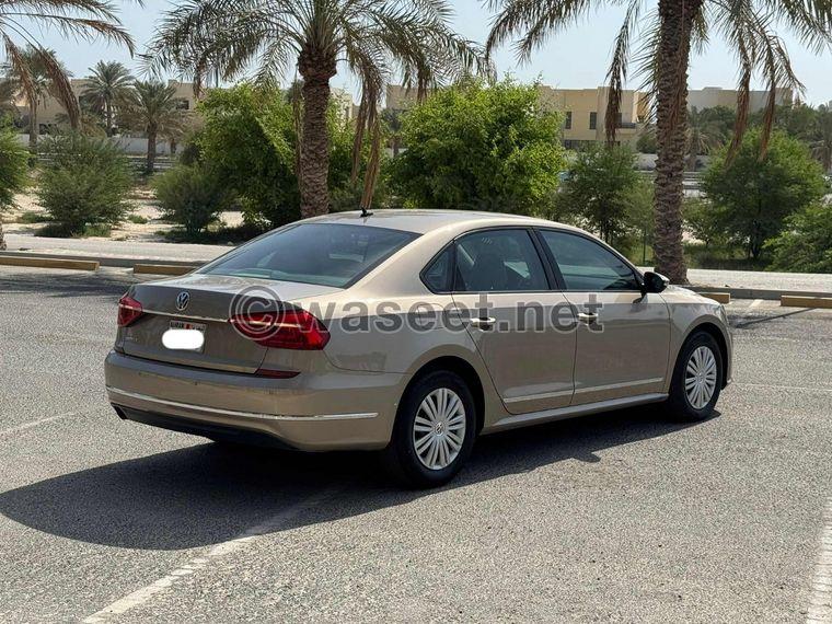 Volkswagen Passat 2016   6