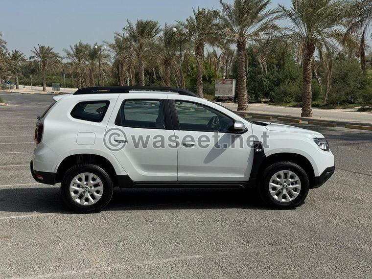 Renault Duster 2024   2