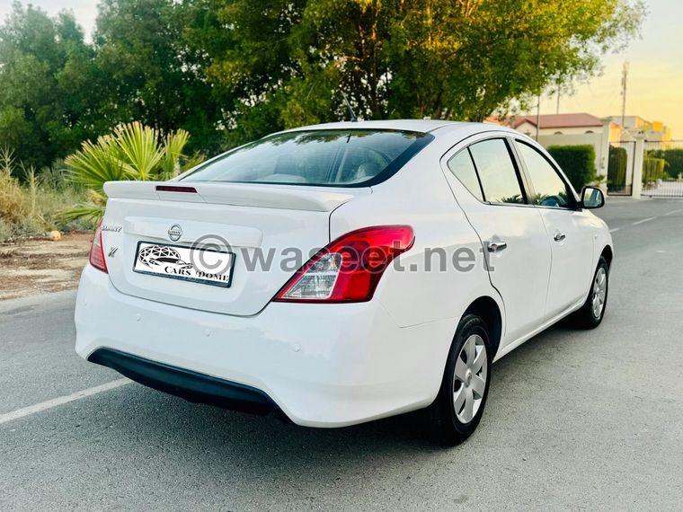 Nissan Sunny 2019 1