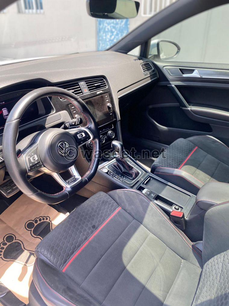 Volkswagen Golf GTI 2018 3