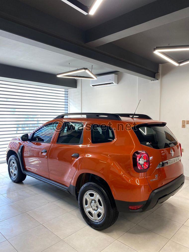 Renault Duster 2023  5