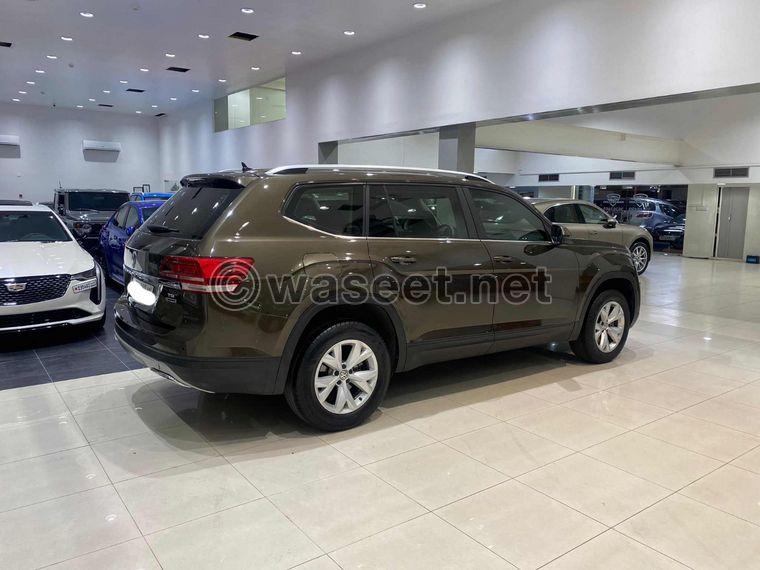 Volkswagen Teramont TSI 2019 5