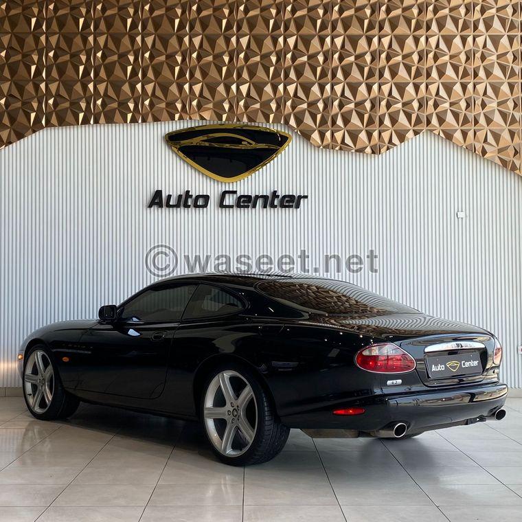 Jaguar XK8 1997 1