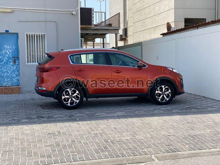 Kia Sportage 2019 2