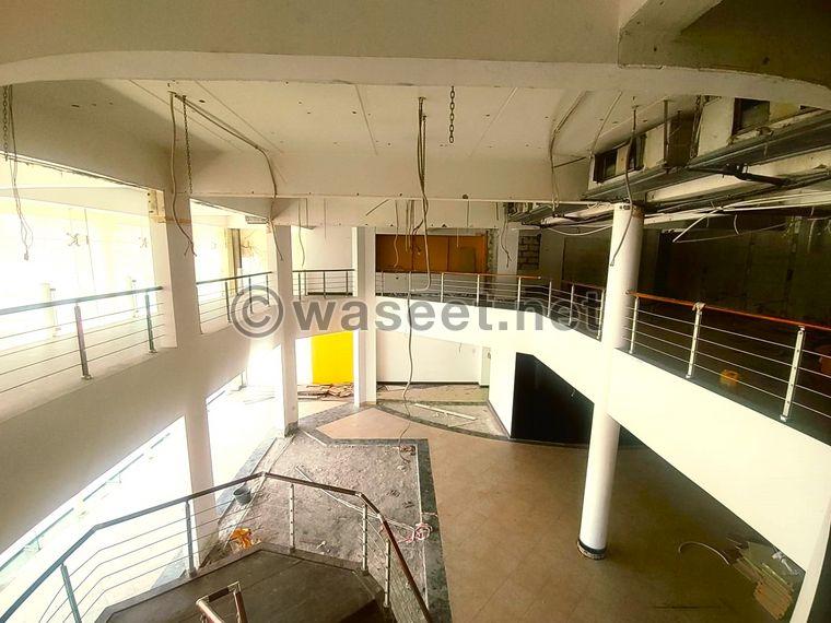 60 sqm commercial store for rent in Seef 0