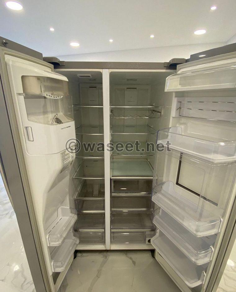 large capacity refrigerator 1