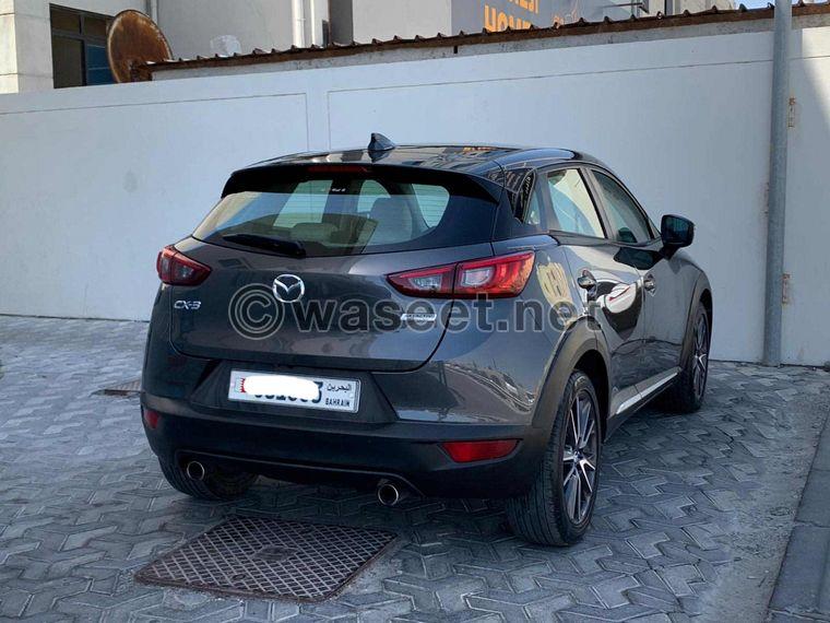 Mazda CX 3  2018  6