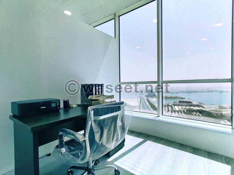 Offices for rent in Adliya 0